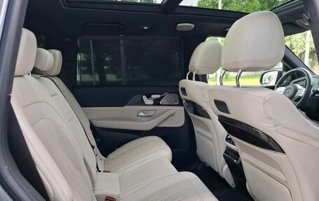 Mercedes-Benz GLS AMG, 2021 год, 9 630 000 рублей, 29 фотография