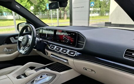 Mercedes-Benz GLS AMG, 2021 год, 9 630 000 рублей, 30 фотография