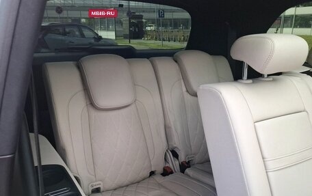Mercedes-Benz GLS AMG, 2021 год, 9 630 000 рублей, 28 фотография