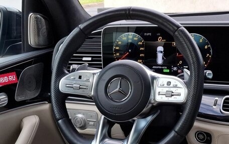 Mercedes-Benz GLS AMG, 2021 год, 9 630 000 рублей, 33 фотография