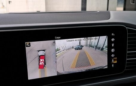 Mercedes-Benz GLS AMG, 2021 год, 9 630 000 рублей, 19 фотография