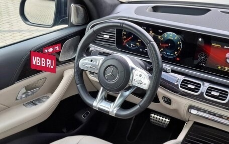 Mercedes-Benz GLS AMG, 2021 год, 9 630 000 рублей, 32 фотография