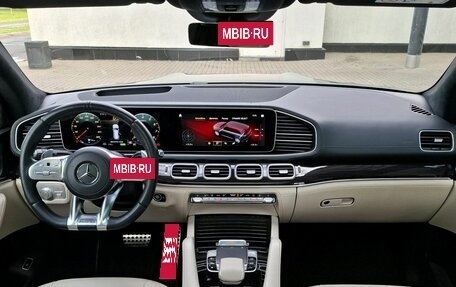 Mercedes-Benz GLS AMG, 2021 год, 9 630 000 рублей, 31 фотография