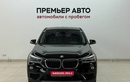 BMW X1, 2015 год, 2 170 000 рублей, 2 фотография