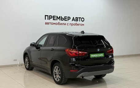 BMW X1, 2015 год, 2 170 000 рублей, 6 фотография