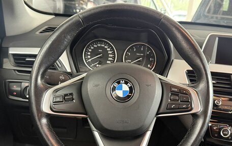 BMW X1, 2015 год, 2 170 000 рублей, 12 фотография