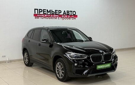 BMW X1, 2015 год, 2 170 000 рублей, 3 фотография