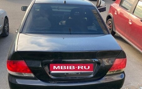 Mitsubishi Lancer IX, 2006 год, 400 000 рублей, 3 фотография