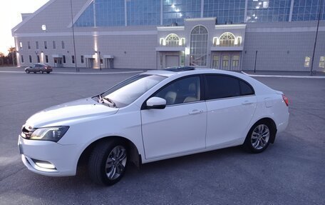 Geely Emgrand EC7, 2016 год, 585 000 рублей, 2 фотография