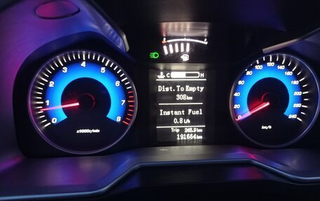 Geely Emgrand EC7, 2016 год, 585 000 рублей, 9 фотография