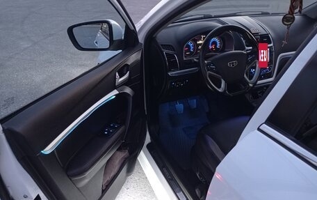 Geely Emgrand EC7, 2016 год, 585 000 рублей, 6 фотография