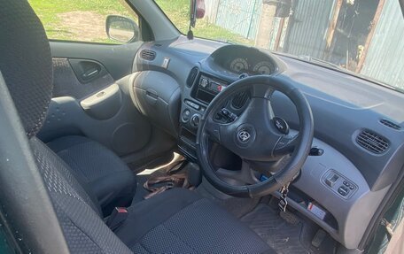 Toyota FunCargo, 2001 год, 430 000 рублей, 4 фотография