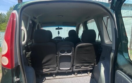Toyota FunCargo, 2001 год, 430 000 рублей, 7 фотография