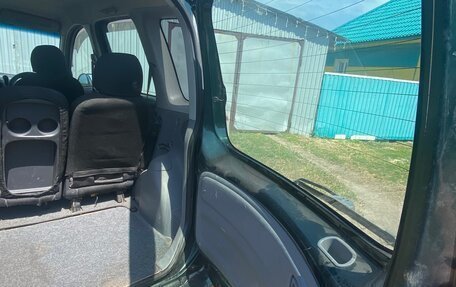 Toyota FunCargo, 2001 год, 430 000 рублей, 8 фотография