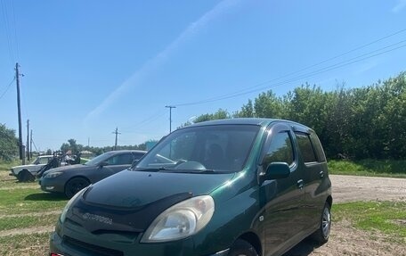 Toyota FunCargo, 2001 год, 430 000 рублей, 2 фотография