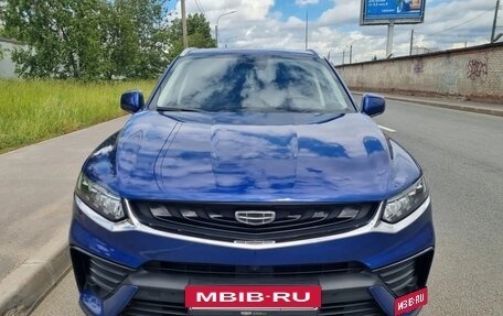 Geely Tugella FY11, 2022 год, 2 475 000 рублей, 7 фотография