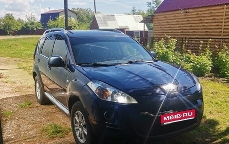 Peugeot 4007, 2008 год, 690 000 рублей, 2 фотография