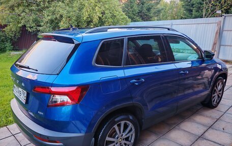 Skoda Karoq I, 2020 год, 2 000 000 рублей, 3 фотография
