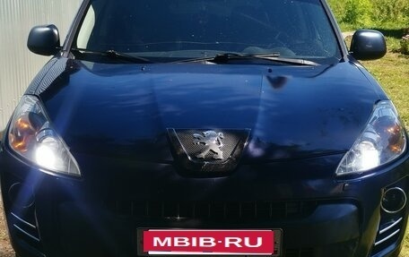 Peugeot 4007, 2008 год, 690 000 рублей, 7 фотография