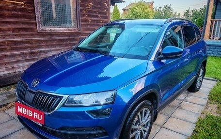 Skoda Karoq I, 2020 год, 2 000 000 рублей, 4 фотография