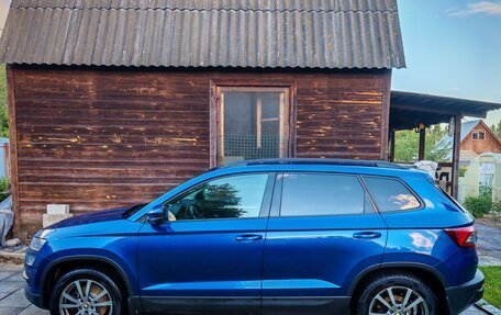 Skoda Karoq I, 2020 год, 2 000 000 рублей, 6 фотография
