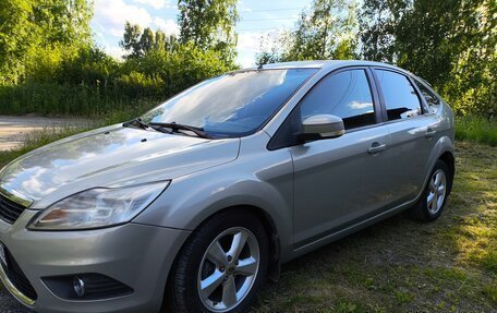 Ford Focus II рестайлинг, 2008 год, 455 000 рублей, 2 фотография