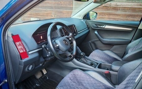 Skoda Karoq I, 2020 год, 2 000 000 рублей, 8 фотография