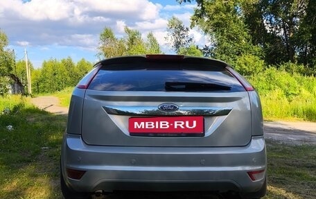 Ford Focus II рестайлинг, 2008 год, 455 000 рублей, 4 фотография