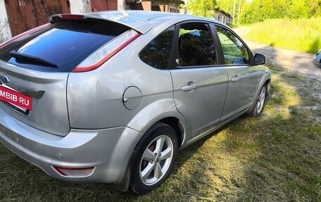 Ford Focus II рестайлинг, 2008 год, 455 000 рублей, 5 фотография