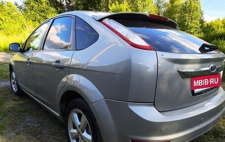 Ford Focus II рестайлинг, 2008 год, 455 000 рублей, 3 фотография