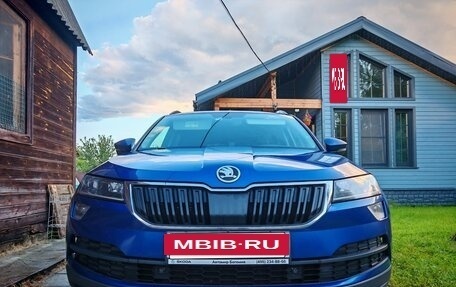 Skoda Karoq I, 2020 год, 2 000 000 рублей, 7 фотография