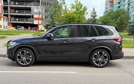 BMW X5, 2021 год, 7 500 000 рублей, 12 фотография
