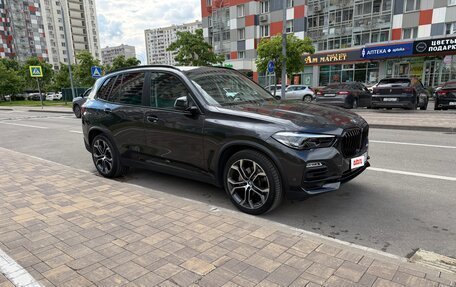 BMW X5, 2021 год, 7 500 000 рублей, 10 фотография