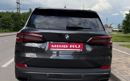 BMW X5, 2021 год, 7 500 000 рублей, 3 фотография