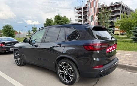 BMW X5, 2021 год, 7 500 000 рублей, 5 фотография
