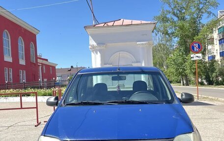 Renault Logan I, 2006 год, 150 000 рублей, 4 фотография
