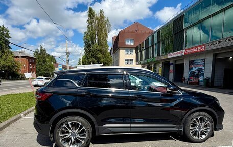 Geely Coolray I, 2021 год, 1 699 900 рублей, 4 фотография