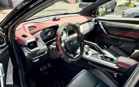 Geely Coolray I, 2021 год, 1 699 900 рублей, 7 фотография