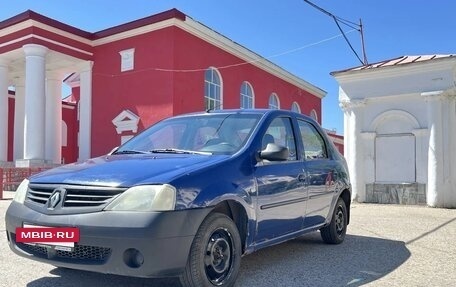 Renault Logan I, 2006 год, 150 000 рублей, 2 фотография