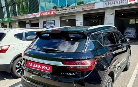 Geely Coolray I, 2021 год, 1 699 900 рублей, 5 фотография