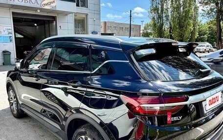 Geely Coolray I, 2021 год, 1 699 900 рублей, 6 фотография