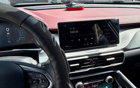 Geely Coolray I, 2021 год, 1 699 900 рублей, 10 фотография