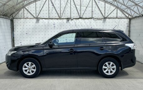 Mitsubishi Outlander III рестайлинг 3, 2012 год, 1 380 000 рублей, 10 фотография