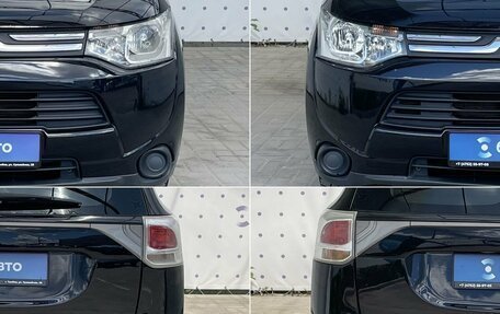 Mitsubishi Outlander III рестайлинг 3, 2012 год, 1 380 000 рублей, 8 фотография