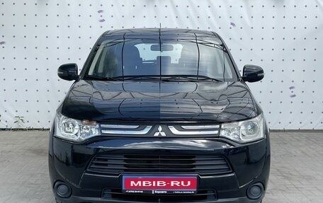 Mitsubishi Outlander III рестайлинг 3, 2012 год, 1 380 000 рублей, 3 фотография