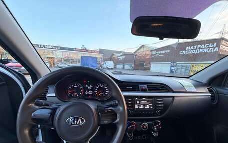 KIA Rio IV, 2020 год, 850 000 рублей, 7 фотография