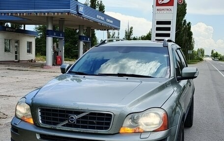Volvo XC90 II рестайлинг, 2006 год, 999 999 рублей, 2 фотография