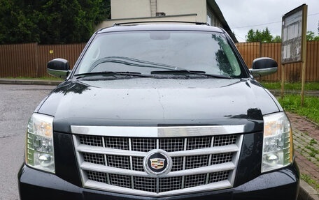 Cadillac Escalade III, 2013 год, 2 300 000 рублей, 8 фотография