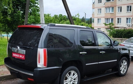 Cadillac Escalade III, 2013 год, 2 300 000 рублей, 5 фотография