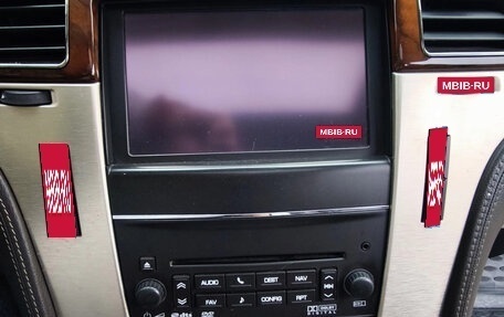 Cadillac Escalade III, 2013 год, 2 300 000 рублей, 22 фотография